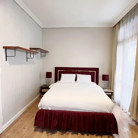 Apart-hotel Zebra Alsancak