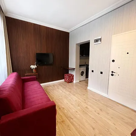 Zebra Alsancak Apart-hotel