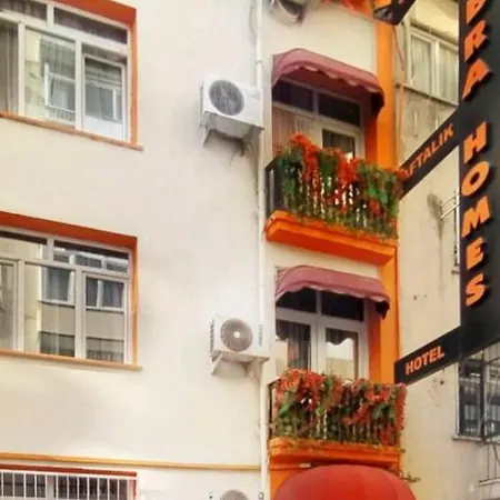 Zebra Alsancak