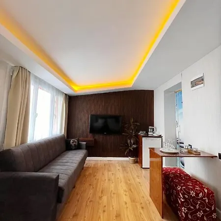 Zebra Alsancak Hotell *