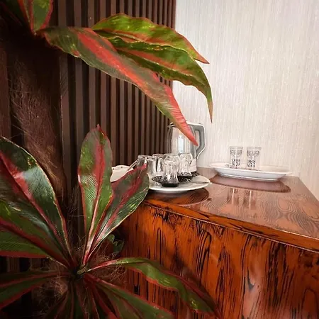 Zebra Alsancak Hotell *