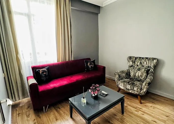 Hotel Zebra Alsancak