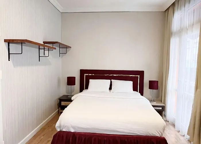 Hotel Zebra Alsancak